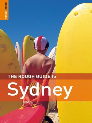 cover image of The Rough Guide to Sydney